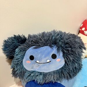 Bigfoot squish mellow